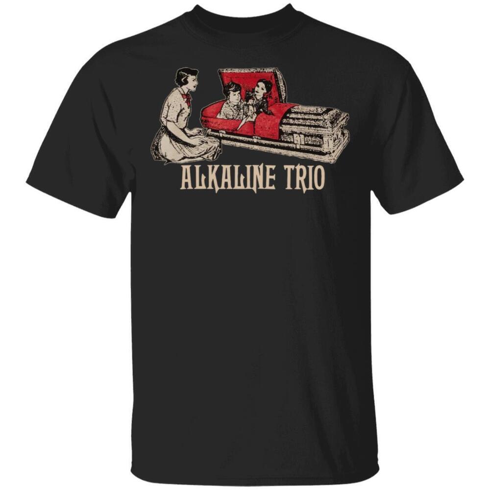 Alkaline Trio Tshirts
